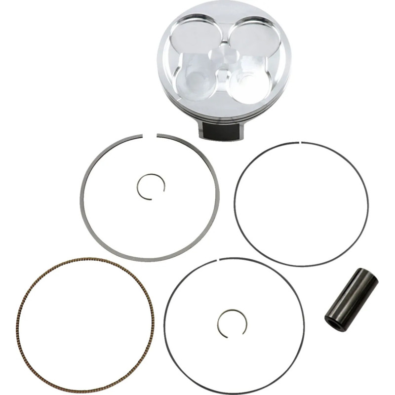 Kit de pistón alta compresión VERTEX para KTM SX-F 350, HUSQVARNA FC 350 y GAS GAS EC 350 F de 2016 a 2025 Kit de pistón alta compresión VERTEX para KTM SX-F 350, HUSQVARNA FC 350 y GAS GAS EC 350 F de 2016 a 2025