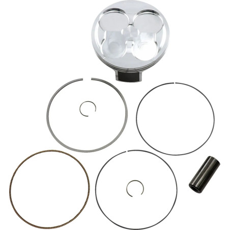 Kit de pistón alta compresión VERTEX para KTM SX-F 350, HUSQVARNA FC 350 y GAS GAS EC 350 F de 2016 a 2025