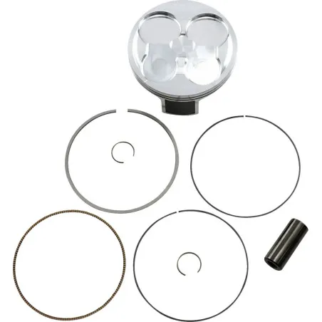 Kit piston haute compression VERTEX pour KTM SX-F 350, HUSQVARNA FC 350 et GAS GAS EC 350 F de 2016 à 2025