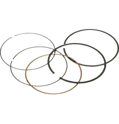 VERTEX piston ring set for YAMAHA WR 250 F, YZ 250 F and FANTIC TF 250 ES from 2001 to 2014