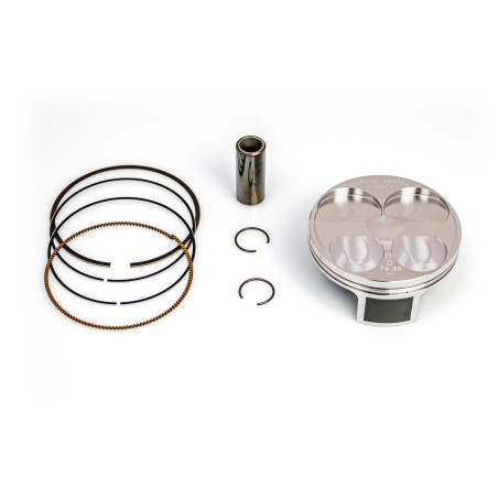 Kit piston VERTEX pour YAMAHA WR 250 F, YZ 125 X, YZ 250 F, FANTIC XEF 250, XXF 250 et HUSQVARNA TX 300 de 2019 à 2026