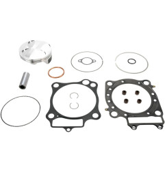 Kit de pistón con juntas de culata WISECO para HONDA CRF 450 R de 2002 a 2008