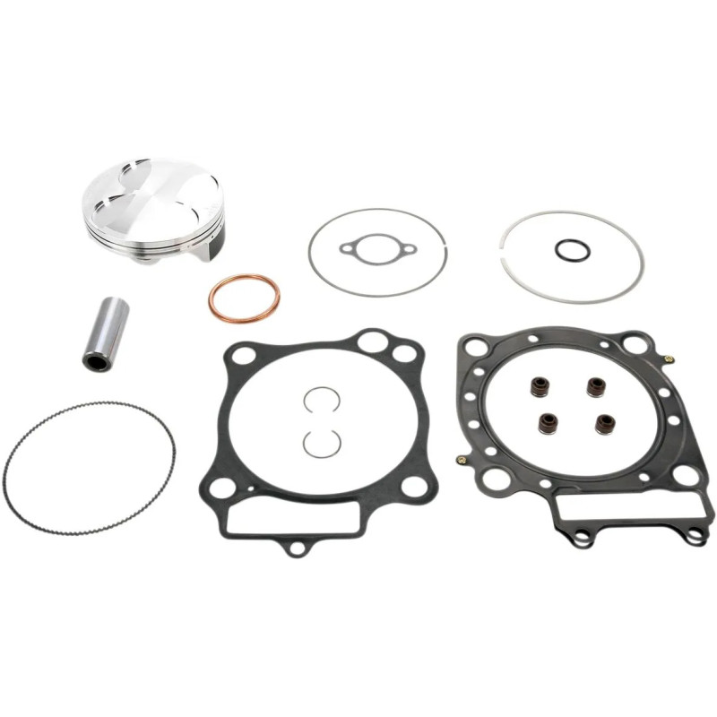 Kit de pistón con juntas de culata WISECO para HONDA CRF 450 R de 2002 a 2008 Kit de pistón con juntas de culata WISECO para HONDA CRF 450 R de 2002 a 2008
