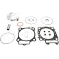 Kit piston avec pochette de joints haut moteur WISECO pour HONDA CRF 450 R de 2002 à 2008 Kit piston avec pochette de joints haut moteur WISECO pour HONDA CRF 450 R de 2002 à 2008