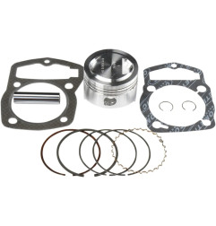 Kit de pistón con juntas de culata WISECO para HONDA XR 200, XR 200 R de 1980 a 2002