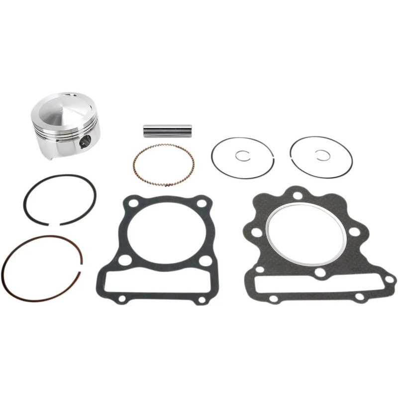 WISECO Kolbenkit mit Topend-Dichtsatz für HONDA XR 250 L, XR 250 R von 1986 bis 2004 - PK1224 WISECO Kolbenkit mit Topend-Dichtsatz für HONDA XR 250 L, XR 250 R von 1986 bis 2004 - PK1224