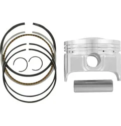 Kit piston WISECO pour HONDA XR 250 L, XR 250 R de 1986 à 2004