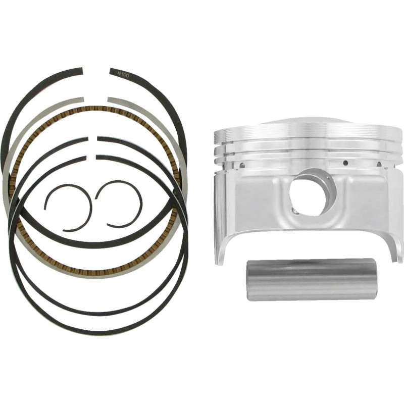 WISECO Kolbenkit für HONDA XR 250 L, XR 250 R von 1986 bis 2004