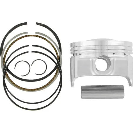 Kit piston WISECO pour HONDA XR 250 L, XR 250 R de 1986 à 2004