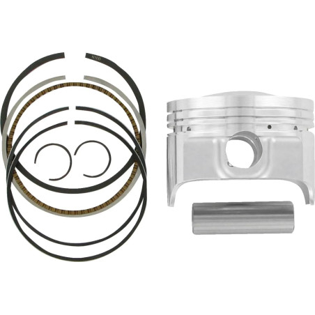 WISECO Kolbenkit für HONDA XR 250 L, XR 250 R von 1986 bis 2004