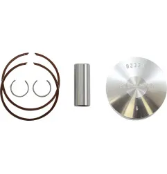 Kit piston WISECO pour SUZUKI JR 50, LT 50 et KAWASAKI KDX 50, KFX 50 2X4 de 1978 à 2014