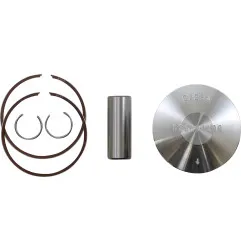 Kit piston WISECO pour SUZUKI JR 50, LT 50 et KAWASAKI KDX 50, KFX 50 2X4 de 1978 à 2014