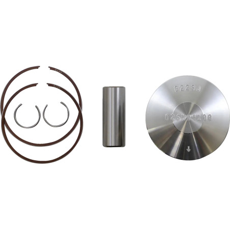 Kit de pistón WISECO para SUZUKI JR 50, LT 50 y KAWASAKI KDX 50, KFX 50 2X4 de 1978 a 2014