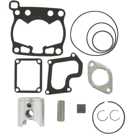 Kit de pistón con juntas de culata WISECO para SUZUKI RM 80, RM 80 X de 1991 a 2001