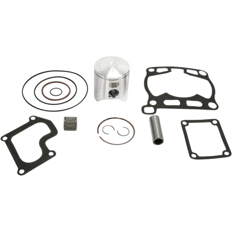 Kit piston avec pochette de joints haut moteur WISECO pour SUZUKI RM 85, RM 85 L de 2002 à 2023