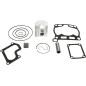 Kit piston avec pochette de joints haut moteur WISECO pour SUZUKI RM 85, RM 85 L de 2002 à 2023