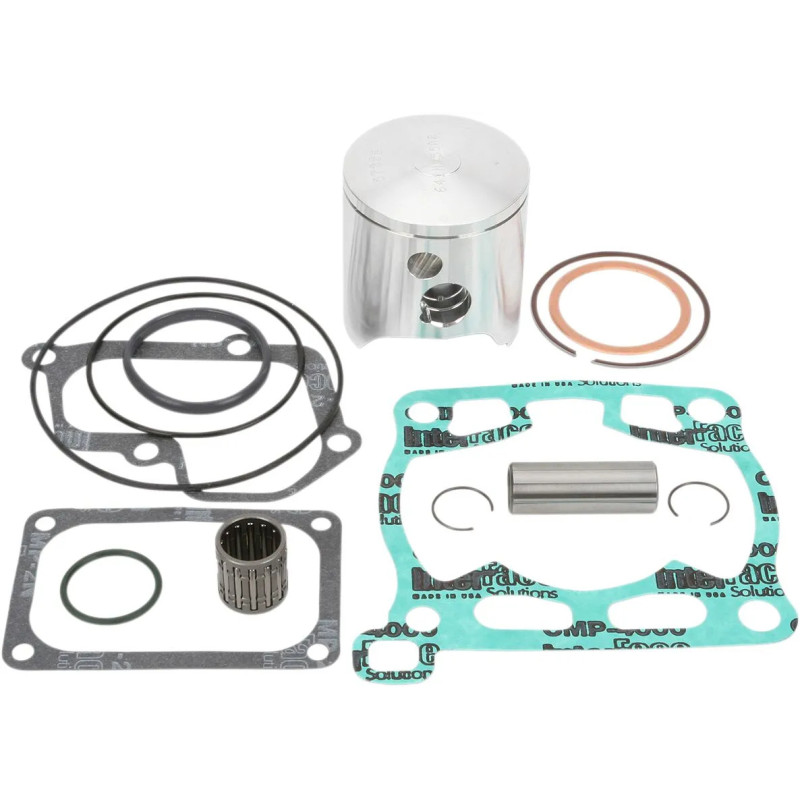 WISECO Kolbenkit mit Topend-Dichtsatz für SUZUKI RM 125 von 1991 bis 1996 - PK1320 WISECO Kolbenkit mit Topend-Dichtsatz für SUZUKI RM 125 von 1991 bis 1996 - PK1320