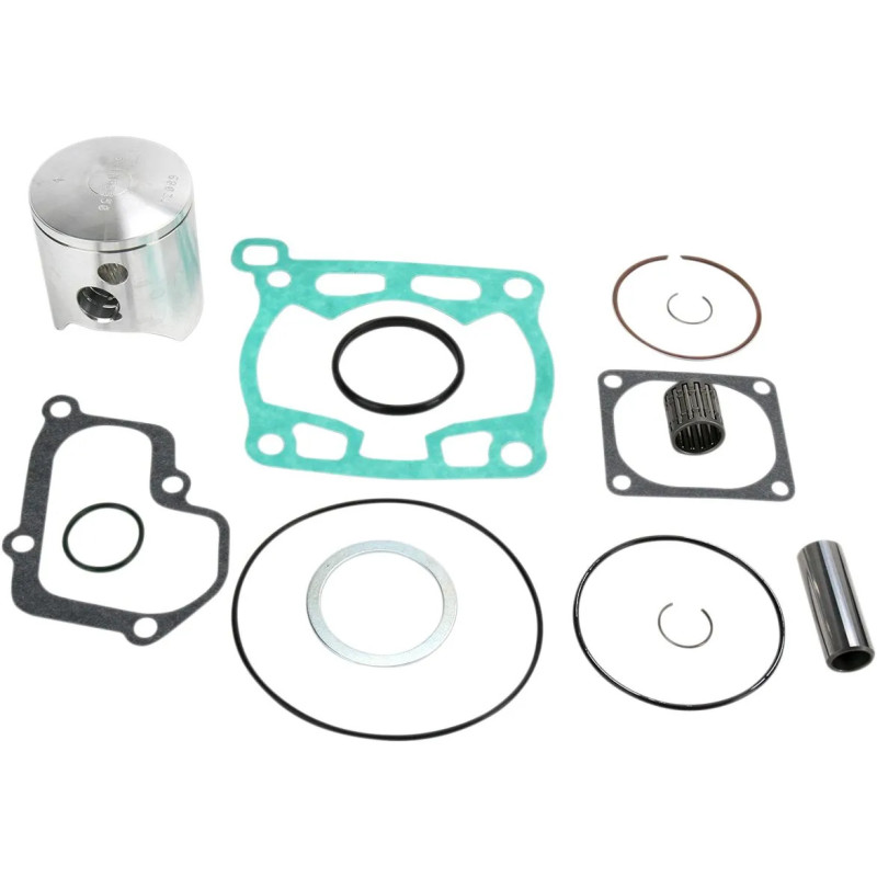 Kit piston avec pochette de joints haut moteur WISECO pour SUZUKI RM 125 de 1991 à 1996 - PK1321 Kit piston avec pochette de joints haut moteur WISECO pour SUZUKI RM 125 de 1991 à 1996 - PK1321