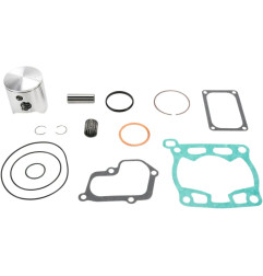 WISECO Kolbenkit mit Topend-Dichtsatz für SUZUKI RM 125 von 2000 bis 2003