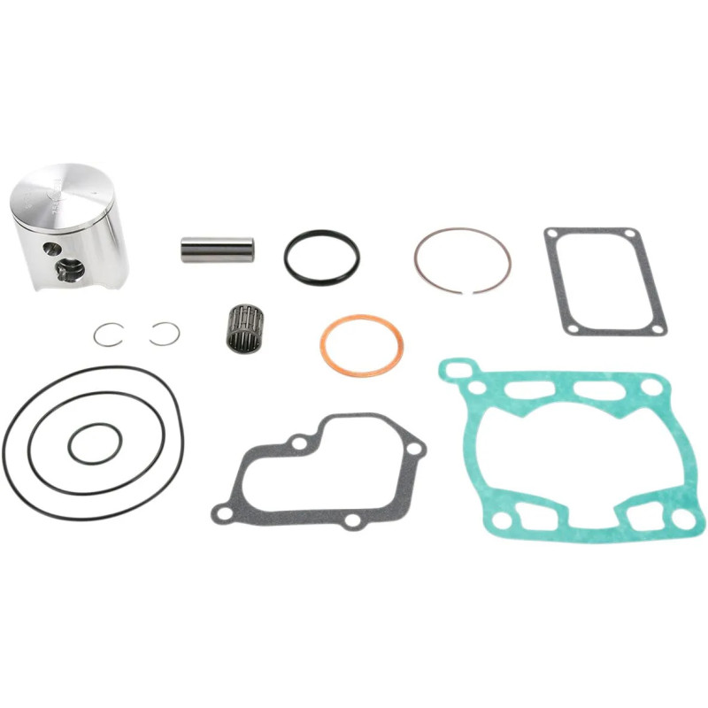 WISECO Kolbenkit mit Topend-Dichtsatz für SUZUKI RM 125 von 2000 bis 2003
