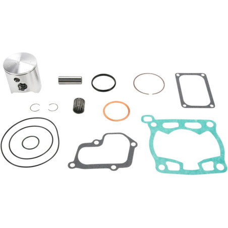 Kit piston avec pochette de joints haut moteur WISECO pour SUZUKI RM 125 de 2000 à 2003