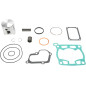 Kit piston avec pochette de joints haut moteur WISECO pour SUZUKI RM 125 de 2000 à 2003