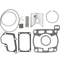 WISECO Kolbenkit mit Topend-Dichtsatz für SUZUKI RM 125 von 2004 bis 2010