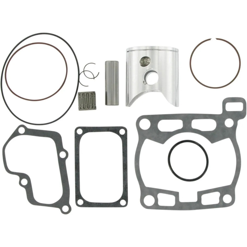 Kit piston avec pochette de joints haut moteur WISECO pour SUZUKI RM 125 de 2004 à 2010