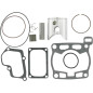 WISECO piston kit with top-end gaskets for SUZUKI RM 125 from 2004 to 2010