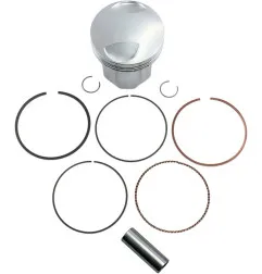 WISECO Kolbenkit für YAMAHA TT 500, XT 500, XT 500 E, XT 500 N, XT 500 S, XT 500 Z von 1976 bis 2002