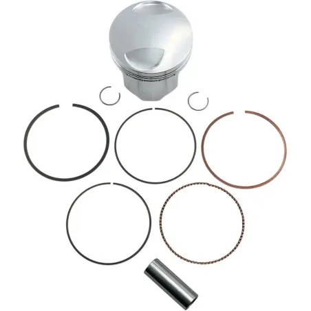 Kit de pistón WISECO para YAMAHA TT 500, XT 500, XT 500 E, XT 500 N, XT 500 S, XT 500 Z de 1976 a 2002