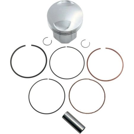 WISECO Kolbenkit für YAMAHA TT 500, XT 500, XT 500 E, XT 500 N, XT 500 S, XT 500 Z von 1976 bis 2002