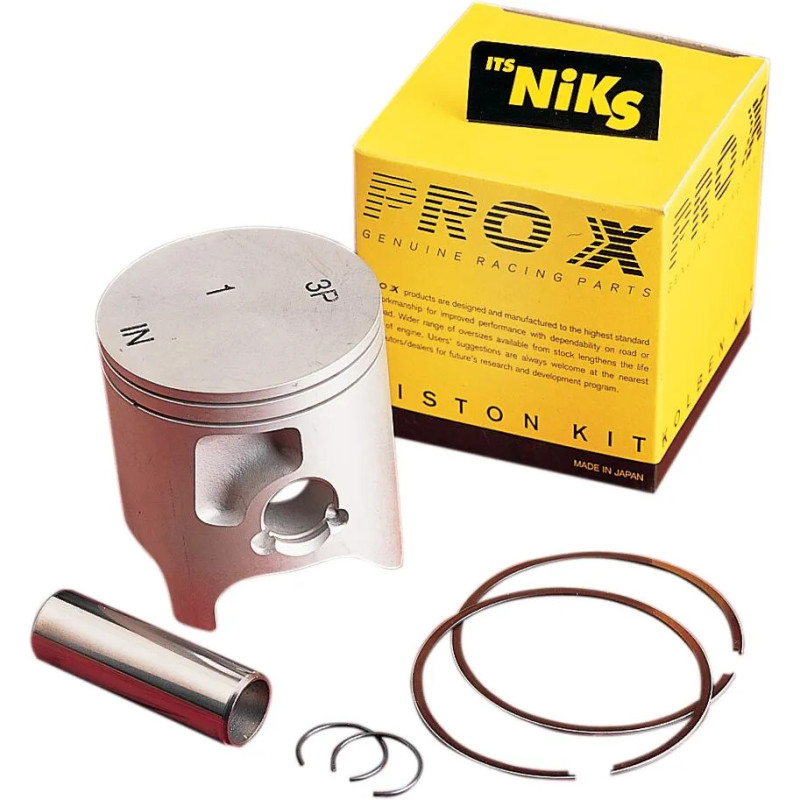Kit piston PROX pour YAMAHA DT 200 R, YFS 200, YFS 200 MNH, YFS 200 SE de 1984 à 2006