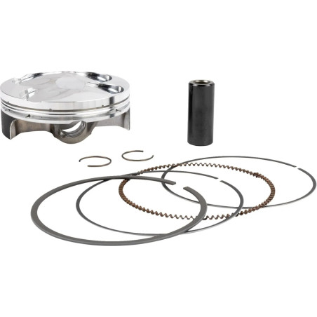 WOSSNER piston kit for KTM SX-F 250, XC-F 250, GAS GAS MC 250 F and HUSQVARNA FC 250 from 2023 to 2027