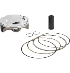 Kit piston WOSSNER pour HUSQVARNA FC 450, KTM SX-F 450 et GAS GAS MC 450 F de 2023 à 2027