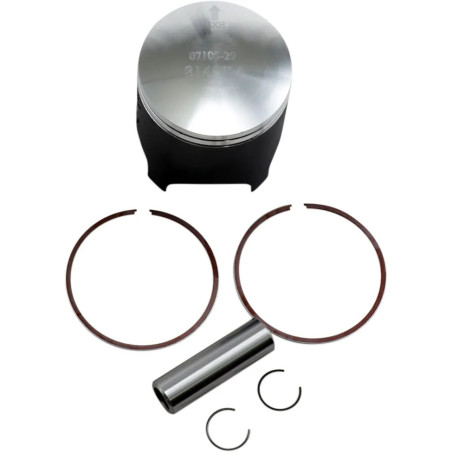 Kit piston WOSSNER pour HONDA CR 125 R de 1980 à 1984