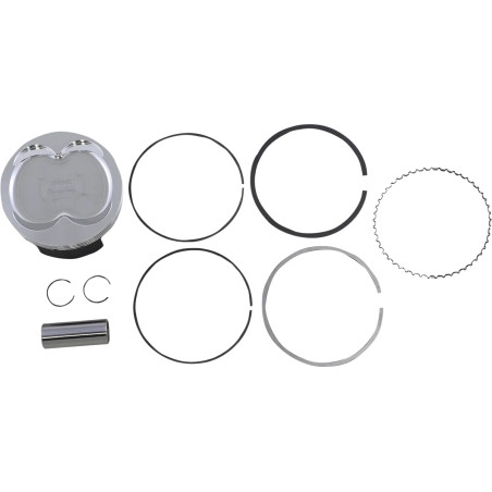 Kit piston WOSSNER pour HONDA CRF 250 R, CRF 250 RX de 2020