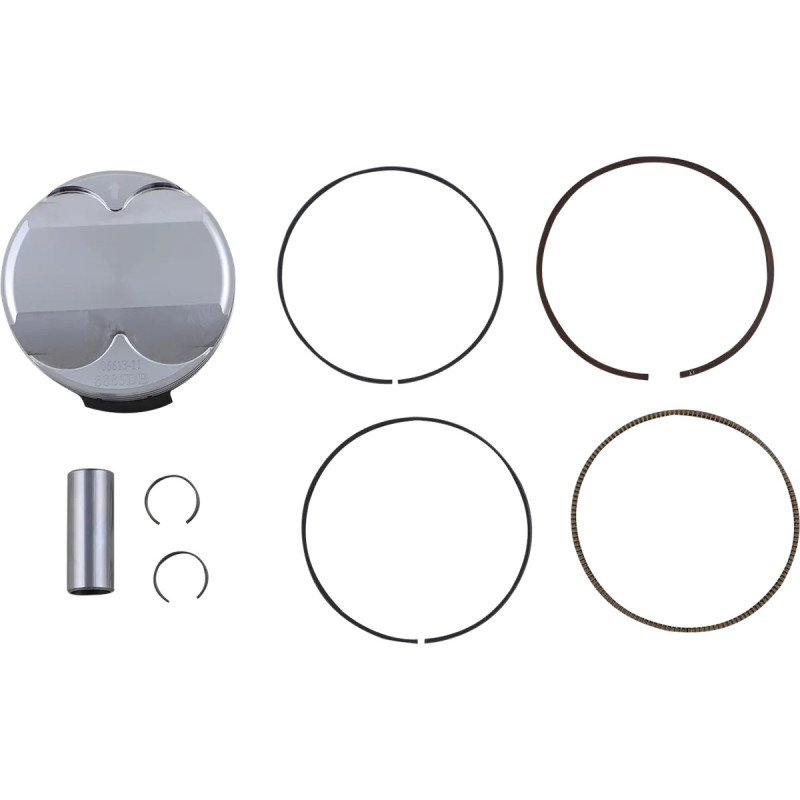 Kit piston WOSSNER pour KTM EXC-F 350, FREERIDE 350, XC-F 350 et HUSABERG FE 350 de 2012 à 2017