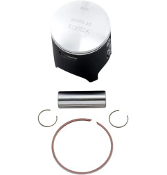 WOSSNER piston kit for KAWASAKI KX 80 from 1988 to 2000 - 8197DA