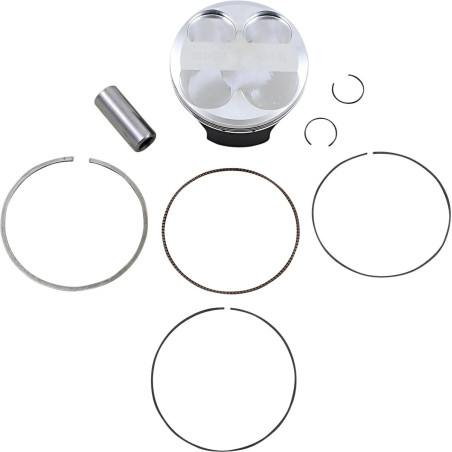 Kit piston WOSSNER pour KAWASAKI KX 250 F de 2011 à 2014 - 8814D