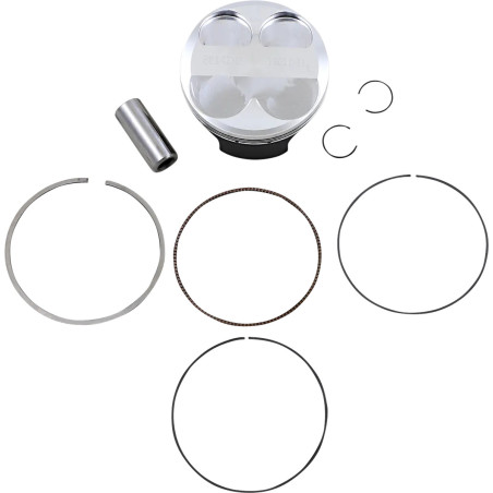 Kit piston WOSSNER pour KAWASAKI KX 250 F de 2011 à 2014 - 8814D