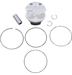 Kit de pistón WOSSNER para KAWASAKI KX 250 F de 2011 a 2014 - 8814D