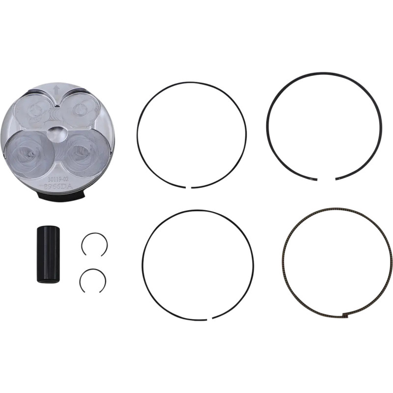 WOSSNER piston kit for KAWASAKI KX 250 F 2020
