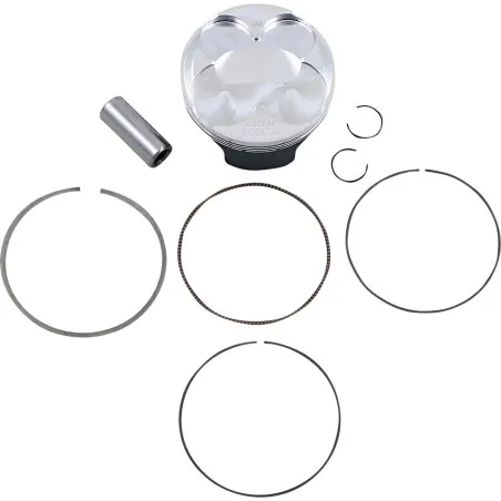 WOSSNER piston kit for KTM SX-F 450 from 2007 to 2012