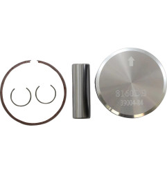 Kit piston WOSSNER pour YAMAHA YZ 125 de 2005 à 2017