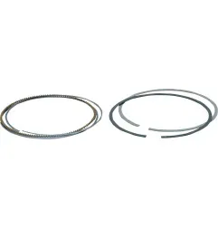 Jeu de segments WOSSNER pour YAMAHA WR 250 F, WR 250 R, TM RACING EN 250 F, MX 250 F et GAS GAS EC 250 F de 2001 à 2020