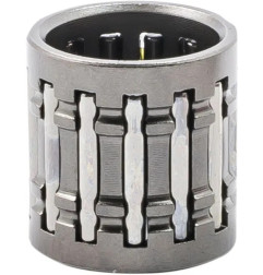 Cage à aiguilles de pied de bielle WOSSNER pour GAS GAS EC 125, MC 125 et YAMAHA YZ 100, YZ 125 de 1982 à 2010