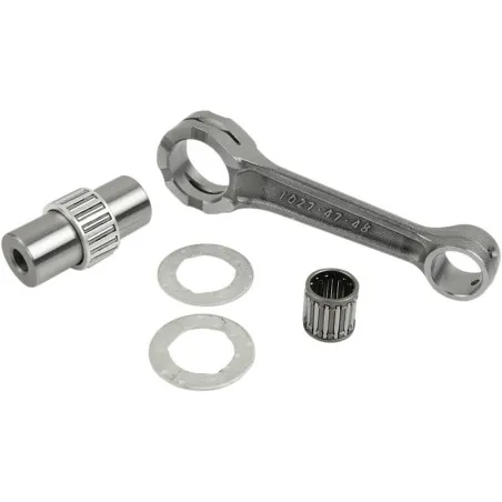 ATHENA connecting rod kit for KTM EXC 125, SX 125, SX 150, HUSQVARNA TC 125, TE 125 and HUSABERG TE 125 from 1998 to 2016