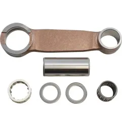 Kit de biela VINTCO para HUSQVARNA CR 125, WR 125, XC 125 y HONDA CR 125 R de 1974 a 1987