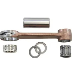 Kit bielle VINTCO pour HUSQVARNA CR 125, WR 125, XC 125 et HONDA CR 125 R de 1974 à 1987